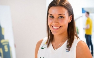 Karjeros šuolis: viena geriausių Lietuvos krepšininkių K.Nacickaitė keliasi į "Fenerbahce"